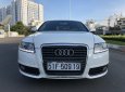 Audi A6 2011 - Audi A6, ĐK 2011, loại cao cấp cửa hít nút, Start stop, hàng Full mẫu mới màu trắng