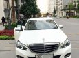 Mercedes-Benz E class E200 2015 - Cần bán Mercedes E200 ĐK 2016, xe đẹp màu trắng