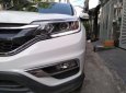 Honda CR V 2.4 2016 - Cần bán xe Honda CRV 2016 màu trắng cực đẹp