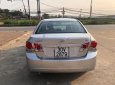 Daewoo Lacetti 2009 - Bán Daewoo Lacetti năm sản xuất 2009, màu bạc, nhập khẩu