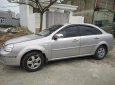 Daewoo Lacetti 2009 - Chính chủ bán Daewoo Lacetti 2009, màu bạc, nhập khẩu