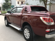 Mazda BT 50 3.2L 2013 - Bán Mazda BT 50 sản xuất 2013 màu đỏ, nhập khẩu nguyên chiếc