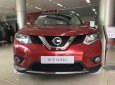 Nissan X trail 2WD Premium L 2018 - Cần bán Nissan X trail 2WD Premium L năm sản xuất 2018, màu đỏ, giá tốt nhất thị trường Việt Nam