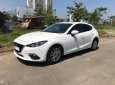 Mazda 3     2017 - Bán ô tô Mazda 3 2017, màu trắng, giá tốt