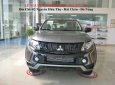 Mitsubishi Triton 2018 - Bán tải Mitsubishi Triton Athlete 2018 1 cầu tự động, xám, nhập khẩu, góp 80%xe, LH Lê Nguyệt: 0988.799.330