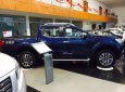 Nissan Navara VL 4WD  2018 - Cần bán xe Nissan Navara VL 4WD đời 2018, màu xanh lam, đủ màu giao ngay trong ngày giá tốt nhất