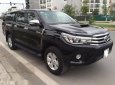 Toyota Hilux   3.0G AT   2016 - Bán xe Toyota Hilux 3.0G AT sản xuất 2016, màu đen, nhập khẩu 