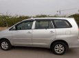 Toyota Innova 2.0MT 2009 - Chính chủ bán Toyota Innova 2.0 2009, màu bạc