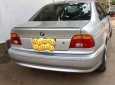 BMW 5 Series  525i   2002 - Bán xe BMW 5 Series 525i 2002, màu bạc, nhập khẩu