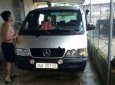 Mercedes-Benz MB 140D 2001 - Bán Mercedes MB140D đời 2001, màu bạc