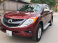 Mazda BT 50 3.2L 2013 - Bán Mazda BT 50 sản xuất 2013 màu đỏ, nhập khẩu nguyên chiếc