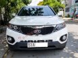 Kia Sorento AT 2014 - Bán Kia Sorento AT đời 2014, màu trắng 