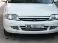 Ford Laser Deluxe. 1.6 2000 - Bán xe Ford Laser Deluxe. 1.6 đời 2000, màu trắng như mới