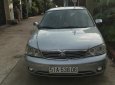 Ford Laser LXi 1.6 MT 2004 - Chính chủ bán Ford Laser LXi 1.6 MT đời 2004, màu bạc