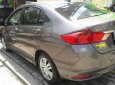 Honda City 1.5 MT 2016 - Bán xe Honda City 1.5 MT năm 2016, màu xám