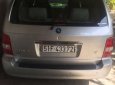 Kia Carnival 2005 - Bán Kia Carnival đời 2005, màu bạc