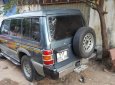 Mitsubishi Pajero 1996 - Bán xe Mitsubishi Pajero năm 1996, màu xanh lam, nhập khẩu  