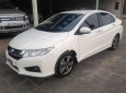 Honda City 2016 - Bán xe Honda City sản xuất năm 2016, màu trắng như mới, 535 triệu