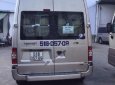 Ford Transit 2.4L 2012 - Bán Ford Transit 2.4L năm 2012, màu bạc  