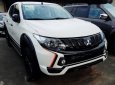 Mitsubishi Triton    2018 - Bán xe Mitsubishi Triton 2018, màu trắng, xe nhập, giá chỉ 576 triệu