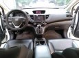 Honda CR V 2.4 AT 2016 - Bán Honda CR V 2.4AT sản xuất 2016, màu trắng