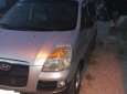 Hyundai Starex 2004 - Cần bán lại xe Hyundai Starex 2004, màu bạc nhập từ Nhật 6 chổ 800kg 