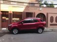 Ford EcoSport 2016 - Bán Ford EcoSport sản xuất năm 2016, màu đỏ còn mới, giá tốt