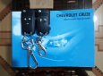 Chevrolet Cruze LS 1.6 MT 2013 - Chính chủ bán Chevrolet Cruze 1.6MT năm 2013, màu trắng
