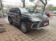 Lexus LX 570 5.7 AT 2016 - Bán ô tô Lexus LX 570 5.7 AT sản xuất năm 2016, màu đen, nhập khẩu Trung Đông