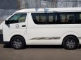 Toyota Hiace 2010 - Bán Toyota Hiace SX năm 2010, màu trắng máy xăng, xe nhà sử dụng, LH 01268363678 A Vinh