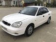 Daewoo Nubira 2001 - Bán ô tô Daewoo Nubira sản xuất 2001, màu trắng