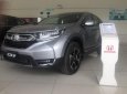 Honda CR V 2018 - Cần bán xe Honda CR V 2018, màu bạc, nhập khẩu, giá cạnh tranh