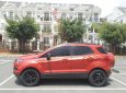 Ford EcoSport Titanium Black 1.5L AT 2016 - Bán Ford EcoSport Titanium Black 1.5L AT sản xuất 2016, màu cam