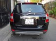 Chevrolet Captiva LT 2.4 MT 2008 - Bán Chevrolet Captiva LT đời 2008, màu đen 