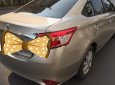 Toyota Vios 1.5G 2016 - Bán Toyota Vios G đời 2016, màu vàng