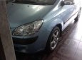 Hyundai Getz 1.1 MT 2009 - Bán Hyundai Getz 1.1 MT đời 2009, màu xanh lam, xe nhập 