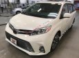 Toyota Sienna Limited 3.5 2018 - Bán xe Toyota Sienna Limited 3.5 2018, màu trắng, nhập khẩu