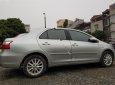 Toyota Vios 1.5G 2011 - Gia đình bán Toyota Vios 1.5G năm 2011, màu bạc