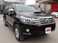 Toyota Hilux 3.0G 4x4 AT 2015 - Bán Toyota Hilux 2.5Q đời 2015, màu bạc, xe nhập số tự động, 715tr