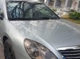 Mitsubishi Grandis 2009 - Chính chủ bán Mitsubishi Grandis 2009, màu bạc