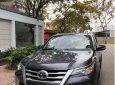 Toyota Fortuner 2.4G 4x2 MT 2016 - Bán Toyota Fortuner G sản xuất 2016, màu xám