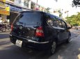 Nissan Grand livina     2010 - Bán xe Nissan Grand livina đời 2010, màu đen