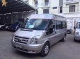 Ford Transit 2.4L 2012 - Bán Ford Transit 2.4L năm 2012, màu bạc  