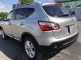 Nissan Qashqai   2011 - Bán Nissan Qashqai sản xuất năm 2011, màu bạc, nhập khẩu