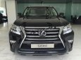 Lexus GX 460 2018 - Cần bán xe Lexus GX sản xuất năm 2018, màu đen, nhập khẩu nguyên chiếc