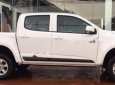 Chevrolet Colorado LT 2.5L 4x2 MT 2018 - Bán Chevrolet Colorado đời 2018, màu trắng, nhập khẩu