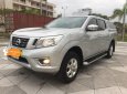 Nissan Navara  2.5MT 2016 - Bán Nissan Navara 2.5MT đời 2016, màu bạc, 485 triệu