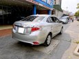 Toyota Vios 2017 - Bán Toyota Vios SX 2017, màu bạc