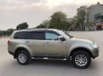 Mitsubishi Pajero Sport 2012 - Bán Mitsubishi Pajero Sport đời 2012, màu vàng, nhập khẩu