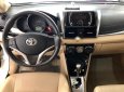 Toyota Vios 1.5G 2017 - Bán xe Toyota Vios 1.5G sản xuất 2017, màu trắng